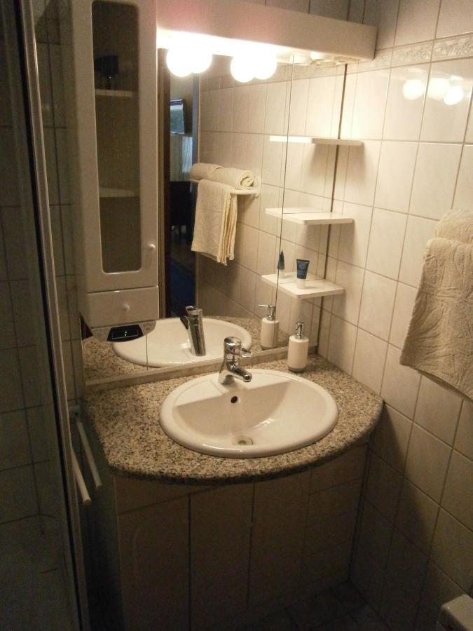 Ferienwohnung "Isidora" Villach Exterior foto